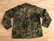Китель ВС Германии, Flecktarn, GR 1