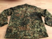 Китель ВС Германии, Flecktarn, GR 1