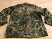 Китель ВС Германии, Flecktarn, GR 1