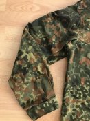 Китель ВС Германии, Flecktarn, GR 1