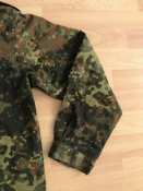 Китель ВС Германии, Flecktarn, GR 1