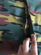 Китель ВС Бельгии Gen.III,  Jigsaw camo , р. XXХL/S (замеры в описании) - новый товар