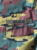 Китель ВС Бельгии Gen.III,  Jigsaw camo , р. XXХL/S (замеры в описании) - новый товар