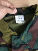 Китель ВС Бельгии Gen.III,  Jigsaw camo , р. XXХL/S (замеры в описании) - новый товар