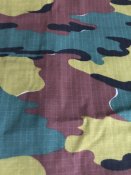 Китель ВС Бельгии Gen.III,  Jigsaw camo , р. XXХL/S (замеры в описании) - новый товар