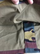Китель ВС Бельгии Gen.III,  Jigsaw camo , р. XXХL/S (замеры в описании) - новый товар