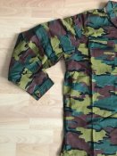 Китель ВС Бельгии Gen.III, Jigsaw camo , р. XXХL/L (замеры в описании) - новый товар
