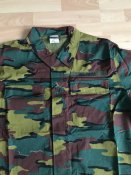 Китель ВС Бельгии Gen.III, Jigsaw camo , р. XXХL/L (замеры в описании) - новый товар