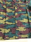 Китель ВС Бельгии Gen.III, Jigsaw camo , р. XXХL/L (замеры в описании) - новый товар