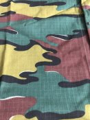 Китель ВС Бельгии Gen.III, Jigsaw camo , р. XXХL/L (замеры в описании) - новый товар