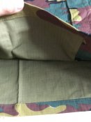 Китель ВС Бельгии Gen.III, Jigsaw camo , р. XXХL/L (замеры в описании) - новый товар
