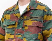 Китель ВС Бельгии Gen.III, Jigsaw camo , р. XXХL/L (замеры в описании) - новый товар