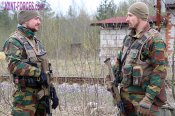 Китель ВС Бельгии Gen.III, Jigsaw camo , р. XXХL/L (замеры в описании) - новый товар