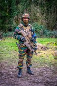 Китель ВС Бельгии Gen.III, Jigsaw camo , р. XXХL/L (замеры в описании) - новый товар