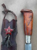 Финский нож лонг