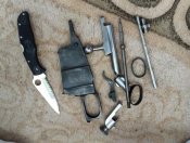 ВМ КМ обвес под золото