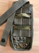 Магазинный подсумок, Pounch ammunition SA80 single mag MTP