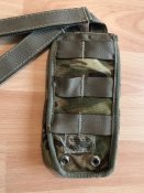 Магазинный подсумок, Pounch ammunition SA80 single mag MTP