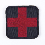 Патч "Medic Cross Tactical".