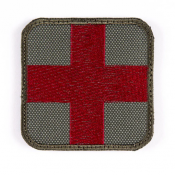 Патч "Medic Cross Tactical".