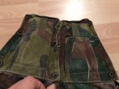 2 подсумки под магазины, Бельгия, Jigsaw camo