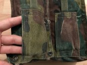 2 подсумки под магазины, Бельгия, Jigsaw camo