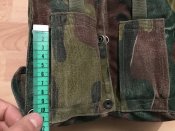 2 подсумки под магазины, Бельгия, Jigsaw camo