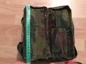 2 подсумки под магазины, Бельгия, Jigsaw camo