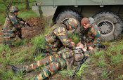 2 подсумки под магазины, Бельгия, Jigsaw camo