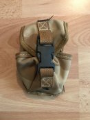Гранатный подсумок, pounch AP grenade DDPM Британия