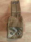 Гранатный подсумок, pounch AP grenade DDPM Британия