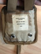 Подсумок под аптечку, pouncg medical DDPM