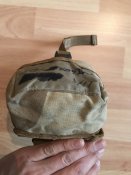 Подсумок под аптечку, pouncg medical DDPM