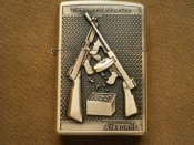 Зажигалка бензиновая "Thompson"