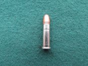 .22 Federal Spitfire \ .22 Long Rifle Stinger