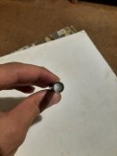 Лейнер 6.5 с нагана