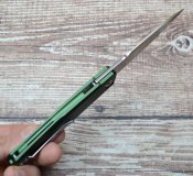 Нож RealSteel Metamorph Racing Green