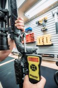 Электронные весы для измерения усилия спуска УСМ Wheeler Digital Trigger Pull Gauge