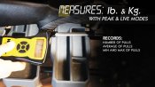 Электронные весы для измерения усилия спуска УСМ Wheeler Digital Trigger Pull Gauge