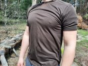 Футболка CoolMax армии Великобритании, р. 118/XL (замеры в описании)