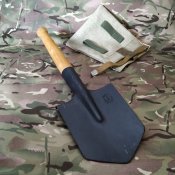 Лопата малая пехотная , МПЛ 50. ОТК 1, клеймо...
