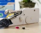 Карманная швейная электро машинка (1 шт.)