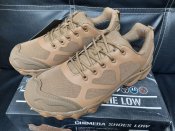Тактичні кросівки Chimera Shoes Low, 44 розмір, колір Dark Coyote, Sturm Mil-Tec. Новий товар.