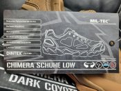 Тактичні кросівки Chimera Shoes Low, 44 розмір, колір Dark Coyote, Sturm Mil-Tec. Новий товар.