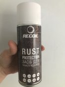 Средство для защиты от коррозии Recoil
