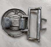 Пряга СС. Офицерская. Реплика