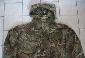 Куртка / парка камуфляж Британия Smock Kombat Windproof MTP PCS 160/88 оригинал