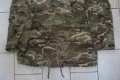 Куртка / парка камуфляж Британия Smock Kombat Windproof MTP PCS 160/88 оригинал