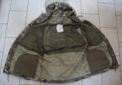 Куртка / парка камуфляж Британия Smock Kombat Windproof MTP PCS 160/88 оригинал