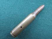 6.5x55 Mauser-Krag Noruego 1894 низкого давления.